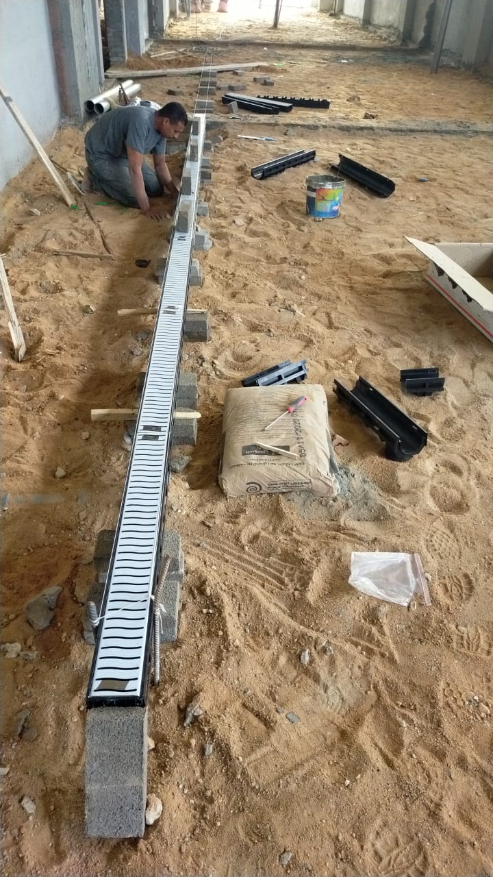 Drainage