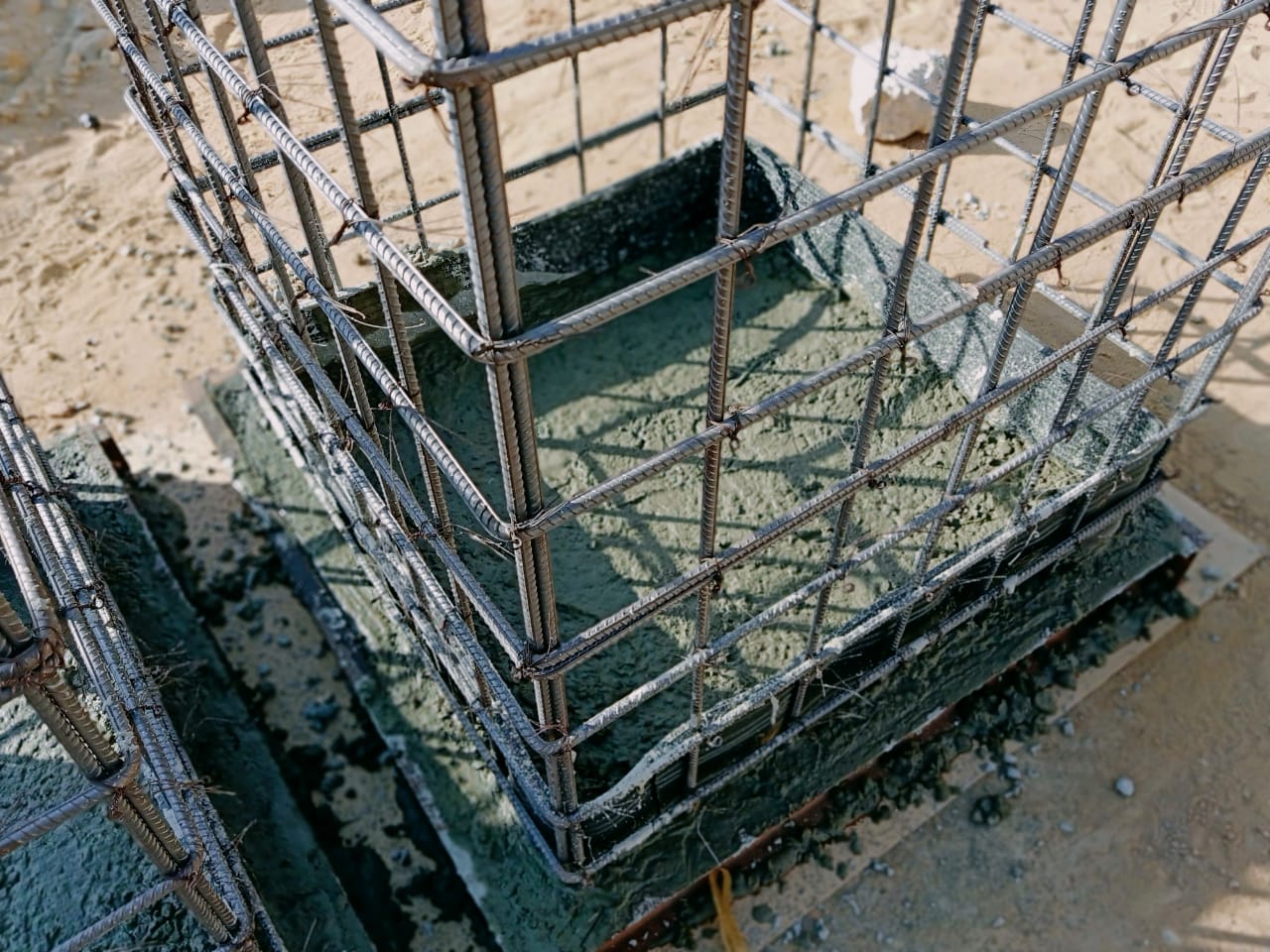 Infrastructure
