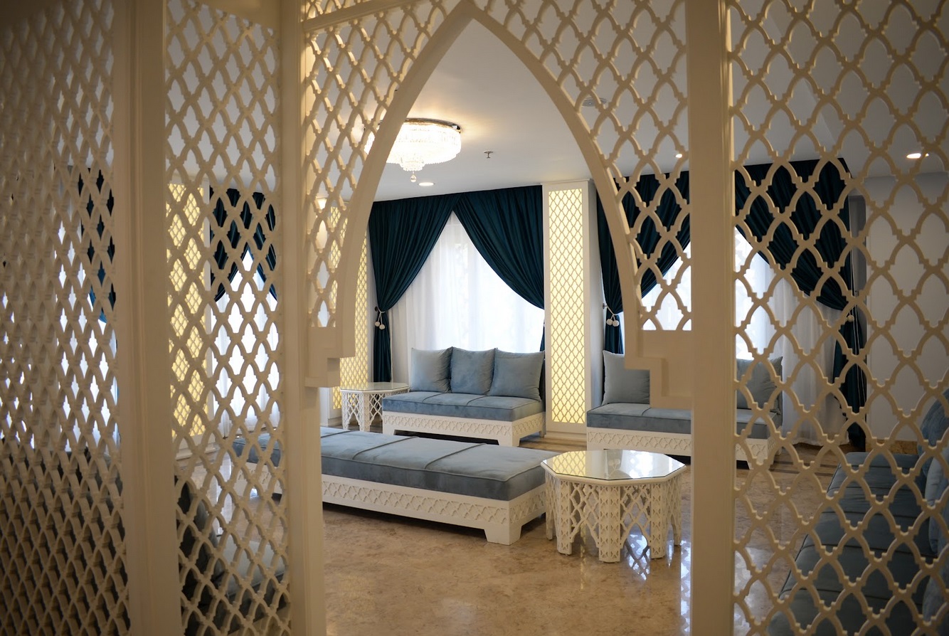 Interiors