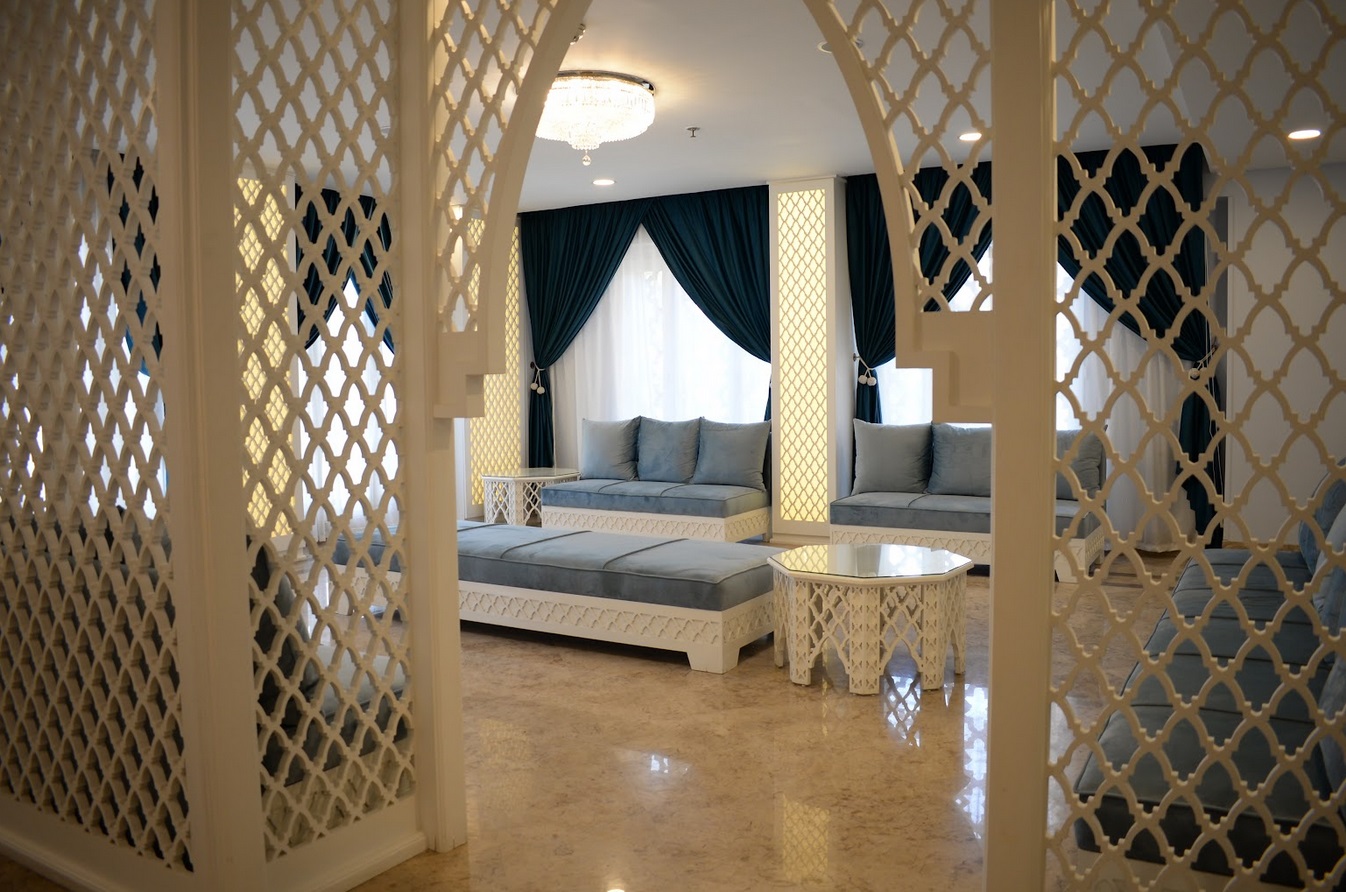 Interiors