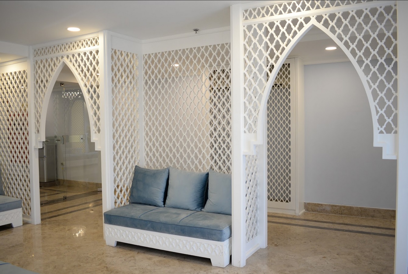 Interiors