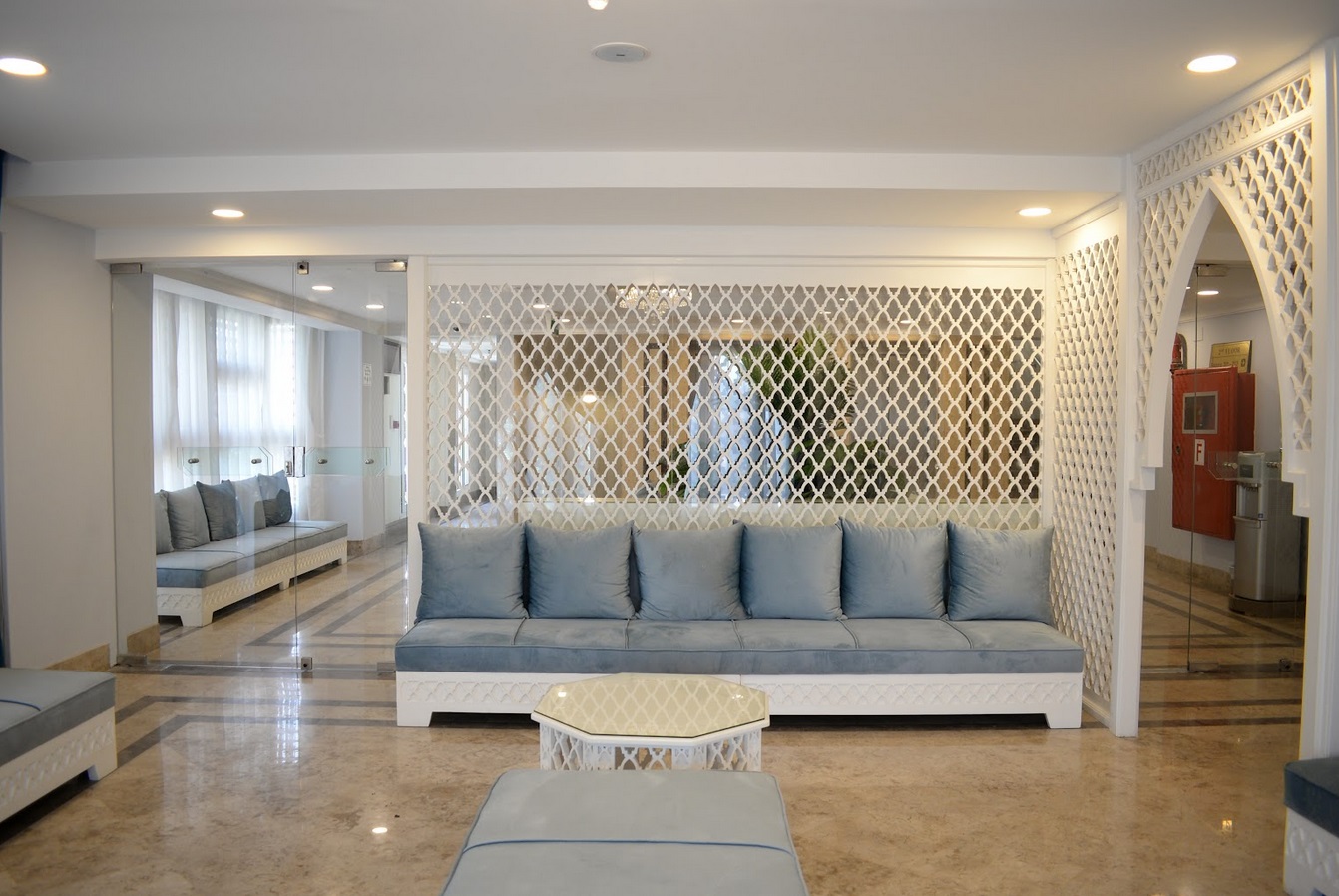 Interiors