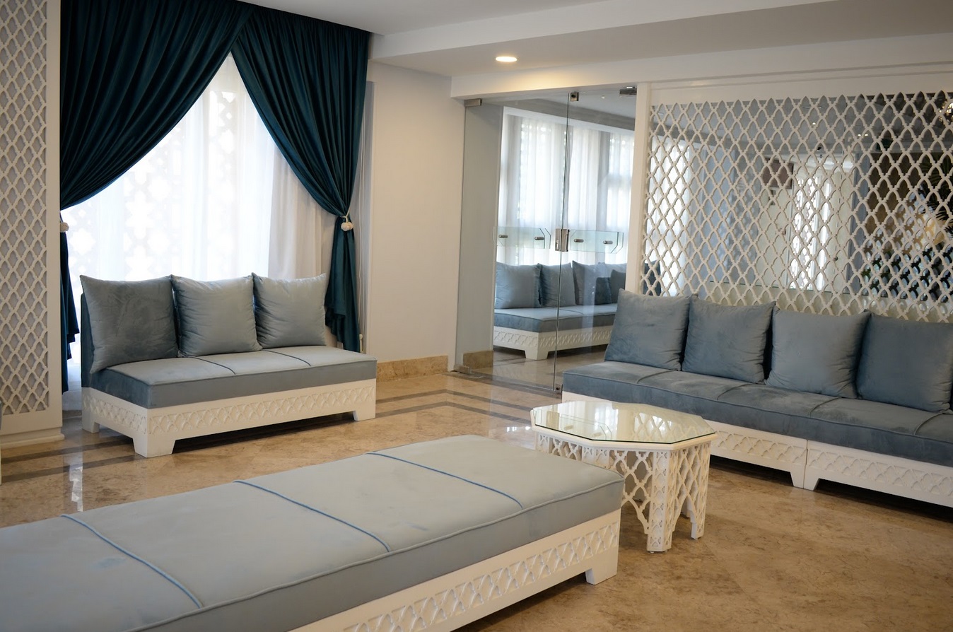 Interiors