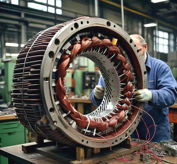 Motor_Rewinding