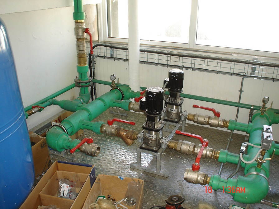 Plumbing
