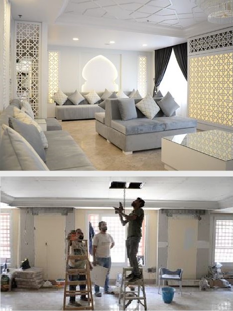 Interiors