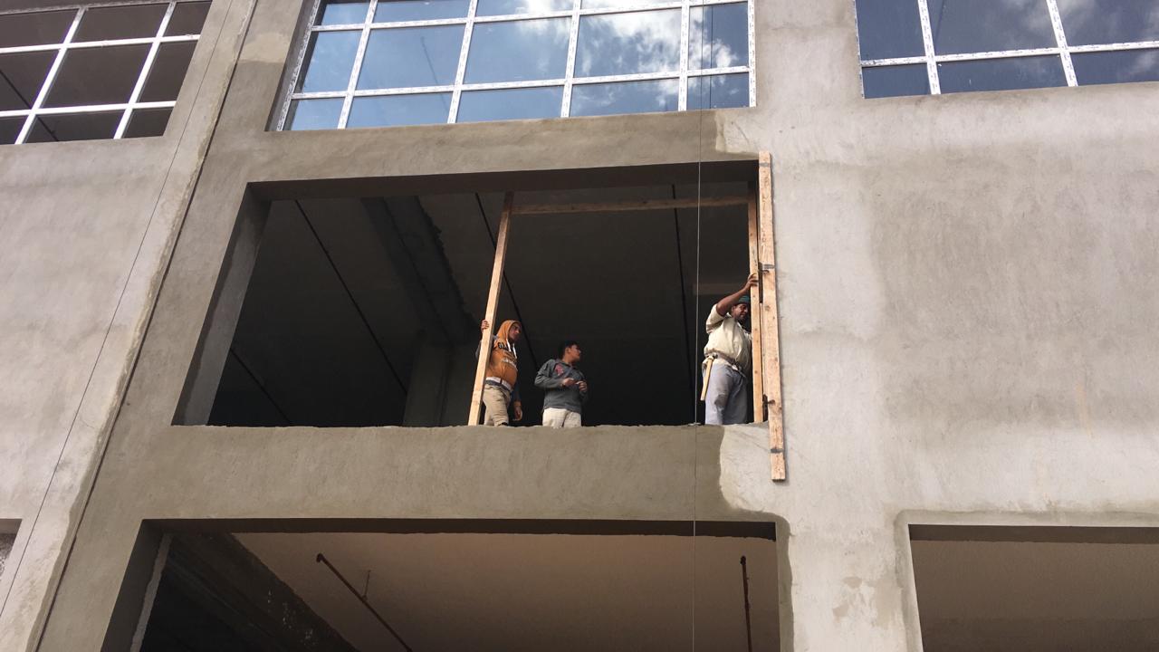 Plaster_External