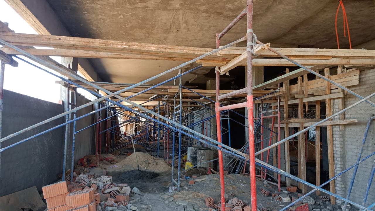 Plaster_Internal