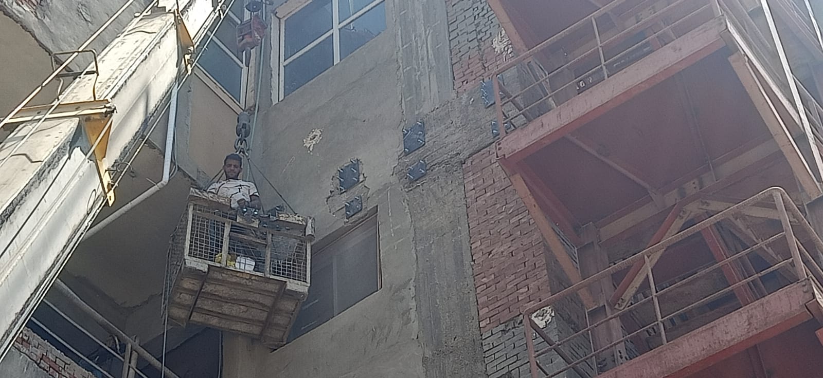 Repairs