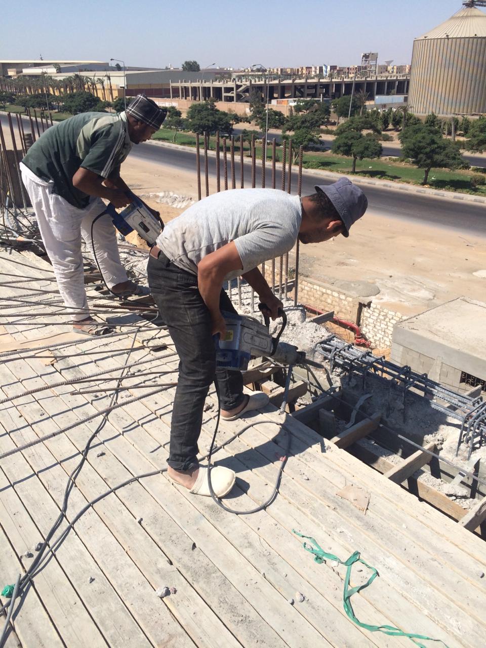 Repairs