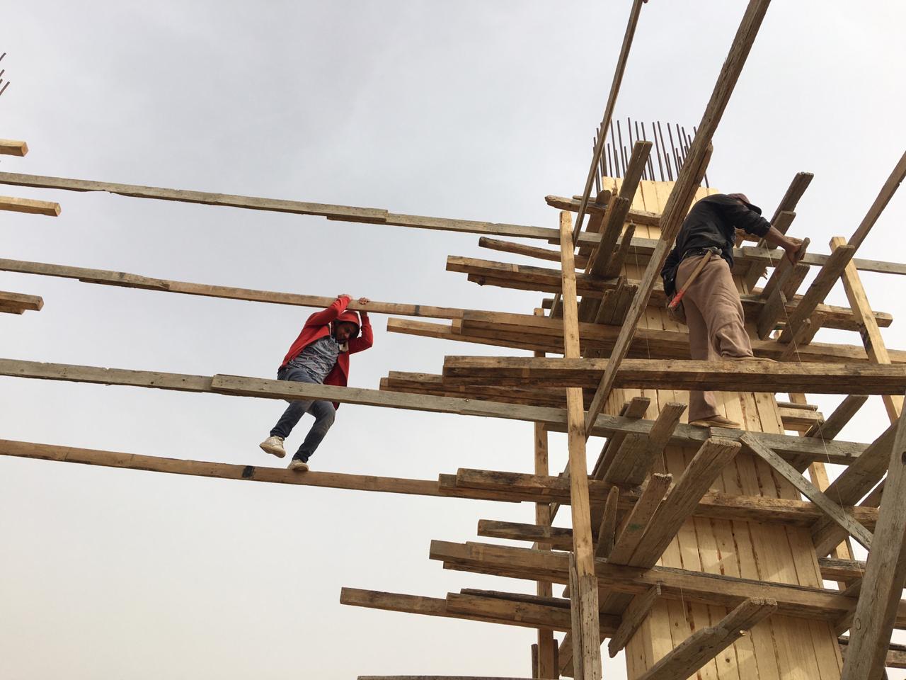 Scaffolding_Shuttering