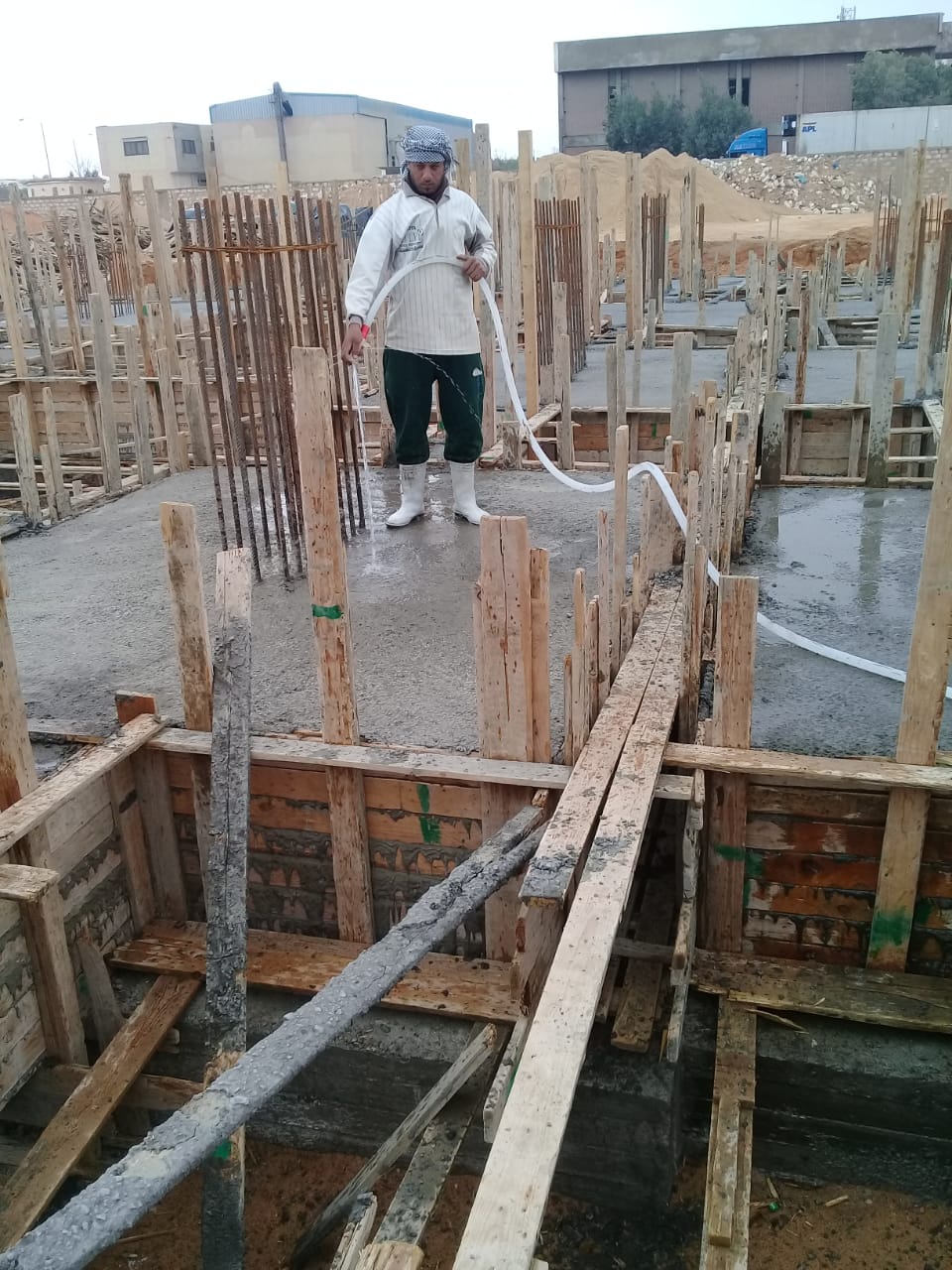 Scaffolding_Shuttering