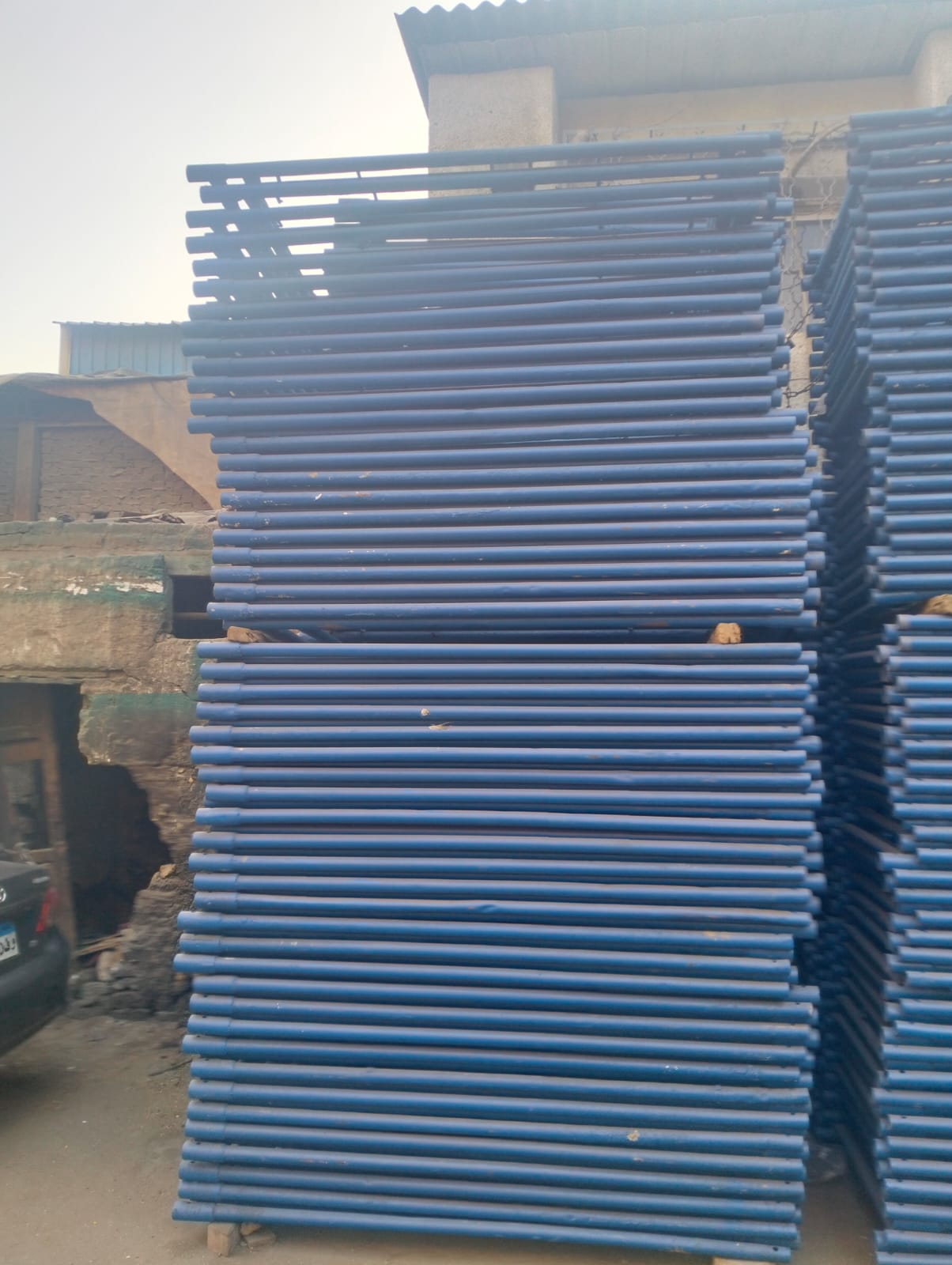 Scaffolding_Shuttering